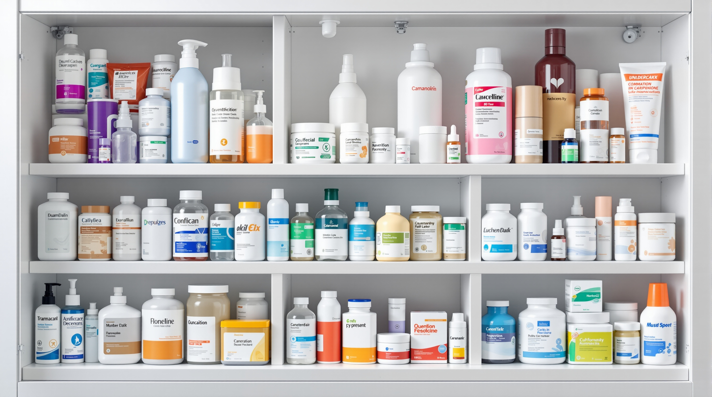 Livraison médicaments