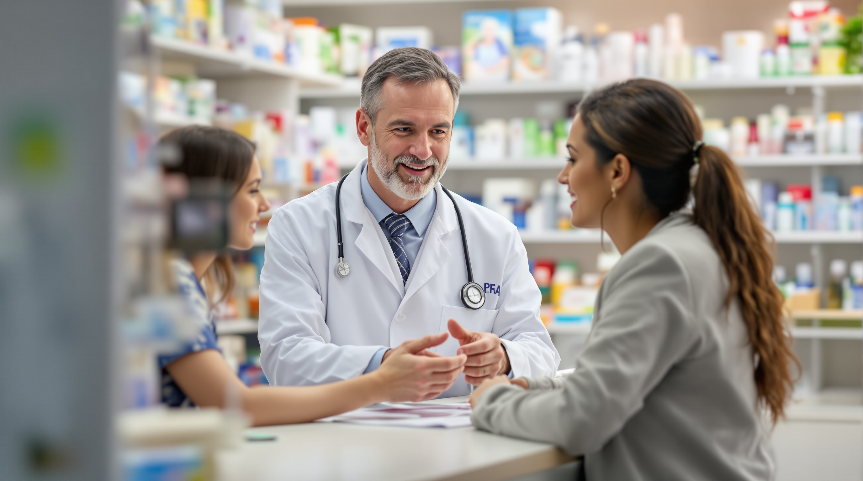 Pharmacien conseil Pharmacie Laporte