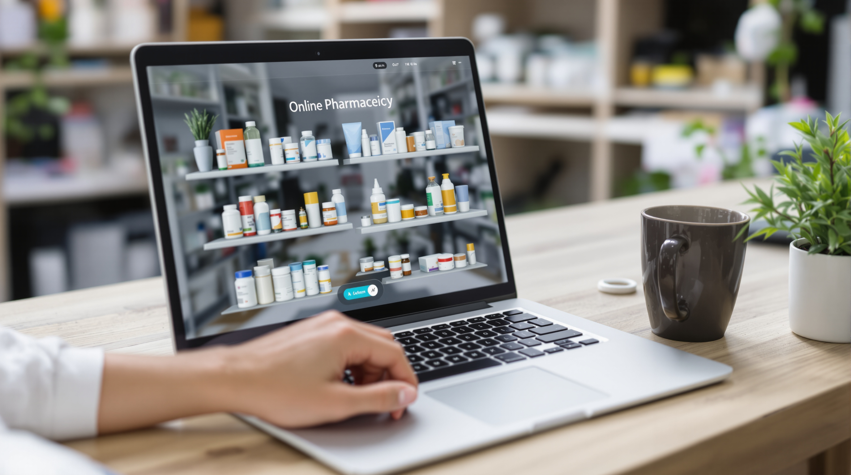 Pharmacie en ligne Laporte